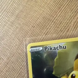 Pokemon Pikachu GG30/GG70 Crown Zenith Galarian Gallery Ultra Rare Holo 60 HP - Image 3