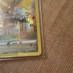 Pokemon Pikachu GG30/GG70 Crown Zenith Galarian Gallery Ultra Rare Holo 60 HP - Image 5