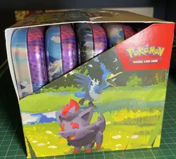 Pokemon Ascended Heroes Mini Tin Case - Pokemon TCG - 10 Sealed tins - Image 5