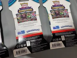 4x Pokemon Twilight Masquerade Sleeved Booster Packs -lot of 4 - Image 4