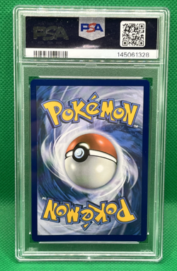 Pokemon TCG Snom 168/162 Illustration Rare SV05 Temporal Forces PSA 9 MINT ⭐ - Image 2