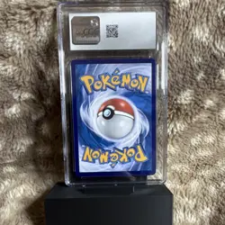 Pokemon Umbreon Gem Pack Vol.2 Reverse Holo 110HP 80 Attack CGC 10 Chinese - Image 2