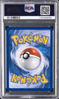 2010 POKEMON HEARTGOLD & SOULSILVER UNDAUNTED #84 SCIZOR-HOLO PSA 8 - Image 2