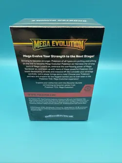 Pokemon TCG Mega Evolution Booster Bundle New Sealed - Image 3