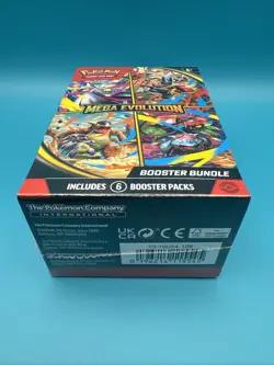Pokemon TCG Mega Evolution Booster Bundle New Sealed - Image 5