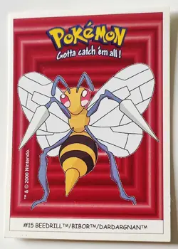 Pokemon Dunkin Boomer cards reserved for andre.d13 - Image 2