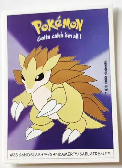 Pokemon Dunkin Boomer cards reserved for andre.d13 - Image 3