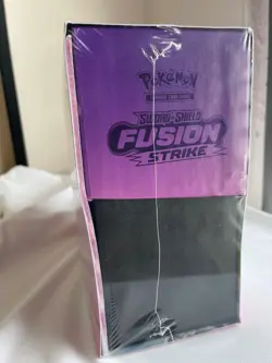 Pokemon Fusion Strike ETB Elite Trainer Box Sealed New - Image 2