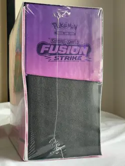 Pokemon Fusion Strike ETB Elite Trainer Box Sealed New - Image 3
