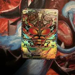 BUZZWOLE DELUXE HOLO FULL ART POKEMON TCG POCKET SIR IR AR ALT NM EX - Image 1