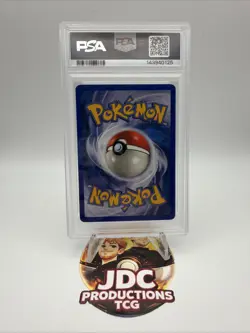 Pokemon Gengar Legendary Collection Reverse Holo Rare #11 PSA 6 - Image 2