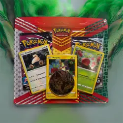 Pokemon TCG Fusion Strike & Chilling Reign Blister 2-Pack - Image 1