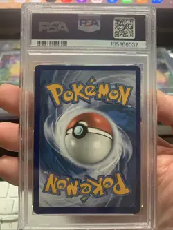 Pokemon M Lucario EX Full Art 55a/111 XY Promo English PSA 9 - Image 2