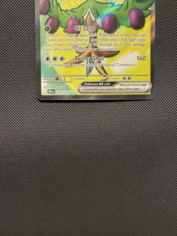 Pokemon TCG Arboliva ex 207/182 Sv10: Destined Rivals Ultra Rare Near Mint - Image 4