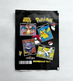 Pokemon ALL Holo ✨ Slammer Black Box Limited Edition Booster Packs Pokemon TCG - Image 2