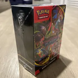 Pokemon TCG: Phantasmal Flames Factory Sealed Booster Bundle Box - Image 2