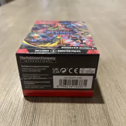 Pokemon TCG: Phantasmal Flames Factory Sealed Booster Bundle Box - Image 3