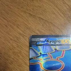 Pokemon Kyogre EX Full Art Ultra Rare Holo 148/160 XY - Primal Clash 2015 - Image 2