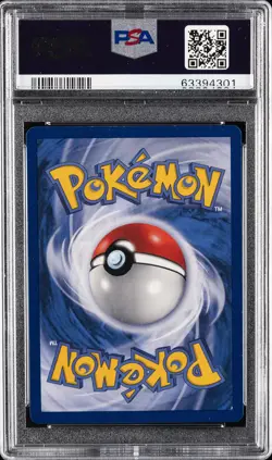 2000 POKEMON GAME PROMO KRAFT GIVEAWAY #32 DARK CHARMELEON PSA 9 - Image 2