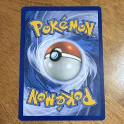 Pokemon Karen Supporter Full Art Holo Promo XY177A Alternate Art 2017 - Image 2