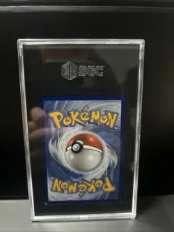 RESHIRAM 2021 Pokemon Celebrations Classic Collection Full Art 113/114 SGC 10 - Image 2