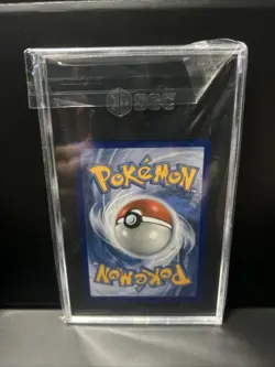 Pokemon Black Star Promo Sylveon V SWSH202 SGC 10 Gem Mint - Image 2