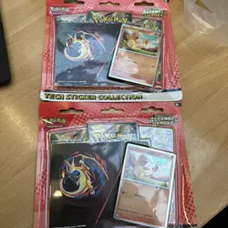 Pokemon TCG Ascended Heroes Charmander Triple Blister | New & Sealed x2 - Image 1