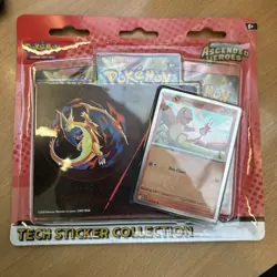 Pokemon TCG Ascended Heroes Charmander Triple Blister | New & Sealed x2 - Image 2