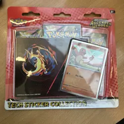 Pokemon TCG Ascended Heroes Charmander Triple Blister | New & Sealed x2 - Image 3
