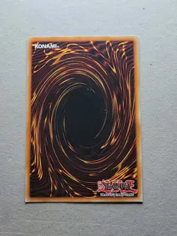 Burden of the Mighty - YS12-EN028 - 1st Edition - YuGiOh-LP - Image 2