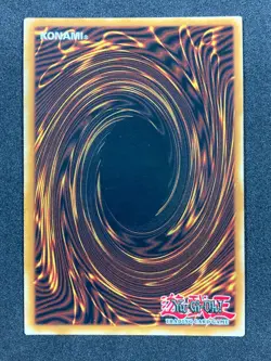 Yugioh - Beta the Electromagnet Warrior - Super Rare - 1st - SDMY-EN002 - LP - Image 2