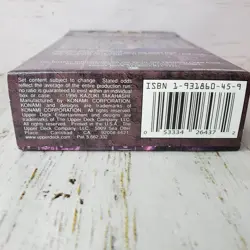 EMPTY BOX YuGiOh Starter Deck Kaiba 1996 with Game Mat & Book ONLY - NO CARDS - Image 4