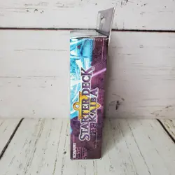 EMPTY BOX YuGiOh Starter Deck Kaiba 1996 with Game Mat & Book ONLY - NO CARDS - Image 5