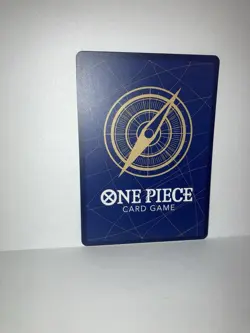 One Piece Sanji OP01-013 English Version 1st Anniversary Set Promo Card - Image 3