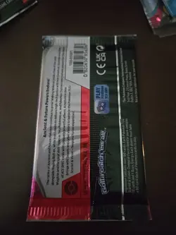 Pokemon TCG: Scarlet and Violet Temporal Forces Sealed Booster Pack - Image 2