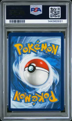 2025 POKEMON MEG EN-MEGA EVOLUTION #077 MEGA LUCARIO EX PSA 9 Mint Holo Rare TCG - Image 2