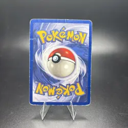 Pokemon Vintage TCG Fossil Dragonite 19/62 Non-Holo Rare HP/DMG -g - Image 2
