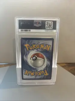 Pokemon Mew TCG Crown Zenith: Galarian Gallery Holo Rare Card GG10/GG70 PSA 9 - Image 2