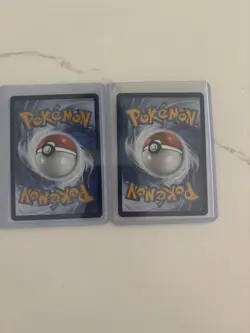 Bulbasaur 133/132 and Ivysaur 134/132 Mega Evolution Pokemon TCG - Image 2