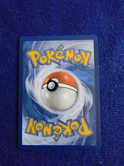 Pokemon TCG Mew EX 232/091 Sv: Paldean Fates Bubble Mew - Image 3
