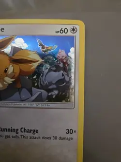 [LP] Eevee SM235 Promo SM Black Star Promos Pokemon - Image 4