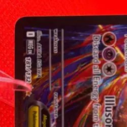 2025 Pokemon Mega Evolution Latias ex #181/132 Special Illustration Rare - Image 3