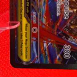 2025 Pokemon Mega Evolution Latias ex #181/132 Special Illustration Rare - Image 4