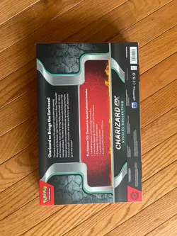 Pokemon Charizard ex Special Collection box New sealed (PERFECT CONDITION) - Image 4