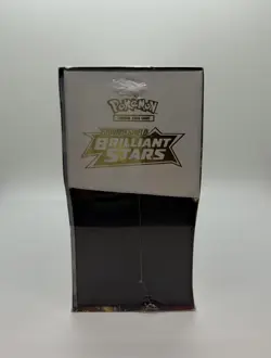 Pokemon TCG Sword & Shield Brilliant Stars Factory Sealed Elite Trainer Box - Image 2
