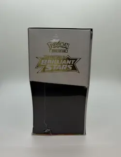 Pokemon TCG Sword & Shield Brilliant Stars Factory Sealed Elite Trainer Box - Image 4