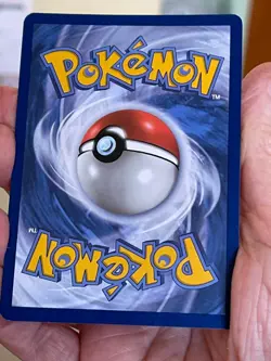 POKEMON LIGHT TOXTRICITY SWSH137 PROMO BLACK STAR COSMOS HOLO HD SWIRL NM PICS - Image 2
