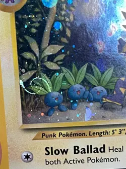 POKEMON LIGHT TOXTRICITY SWSH137 PROMO BLACK STAR COSMOS HOLO HD SWIRL NM PICS - Image 5