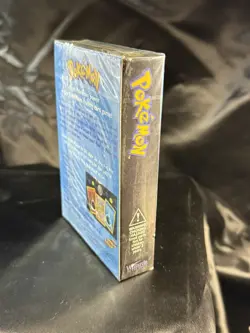 1999 Wizards Of The Coast POKEMON BLACKOUT Theme Deck FACTORY FACTORY ￼SEALED - Image 5