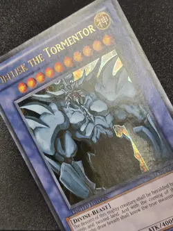 Obelisk the Tormentor LC01-EN001 Yu-Gi-Oh Legendary Collection 1 Limited Edition - Image 5